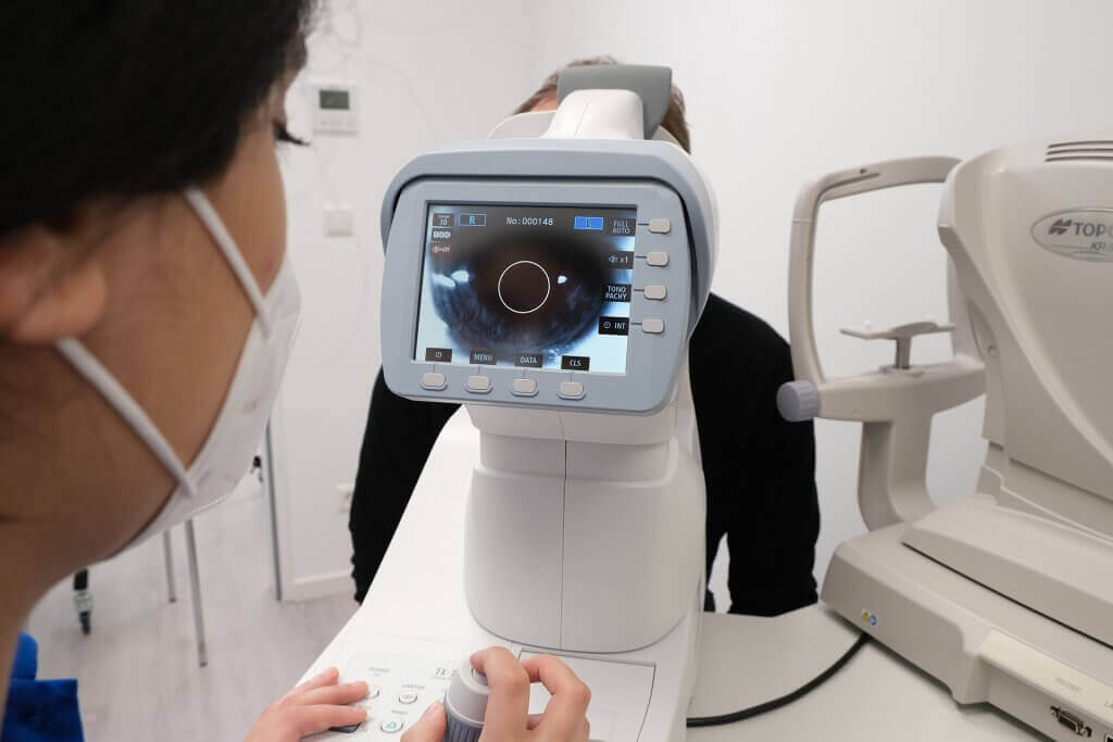 Augen Lasern in Ditzingen - Augenheilkunde Mitarbeiter