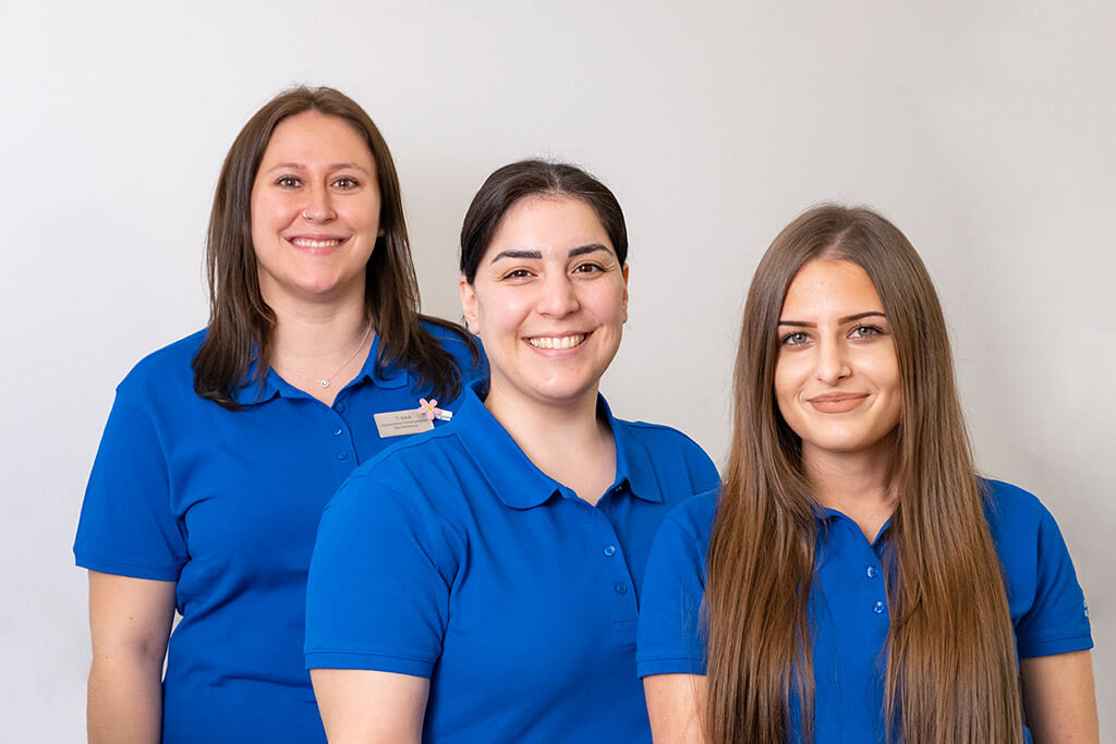 Augenarztpraxis Leonberg Mitarbeiter