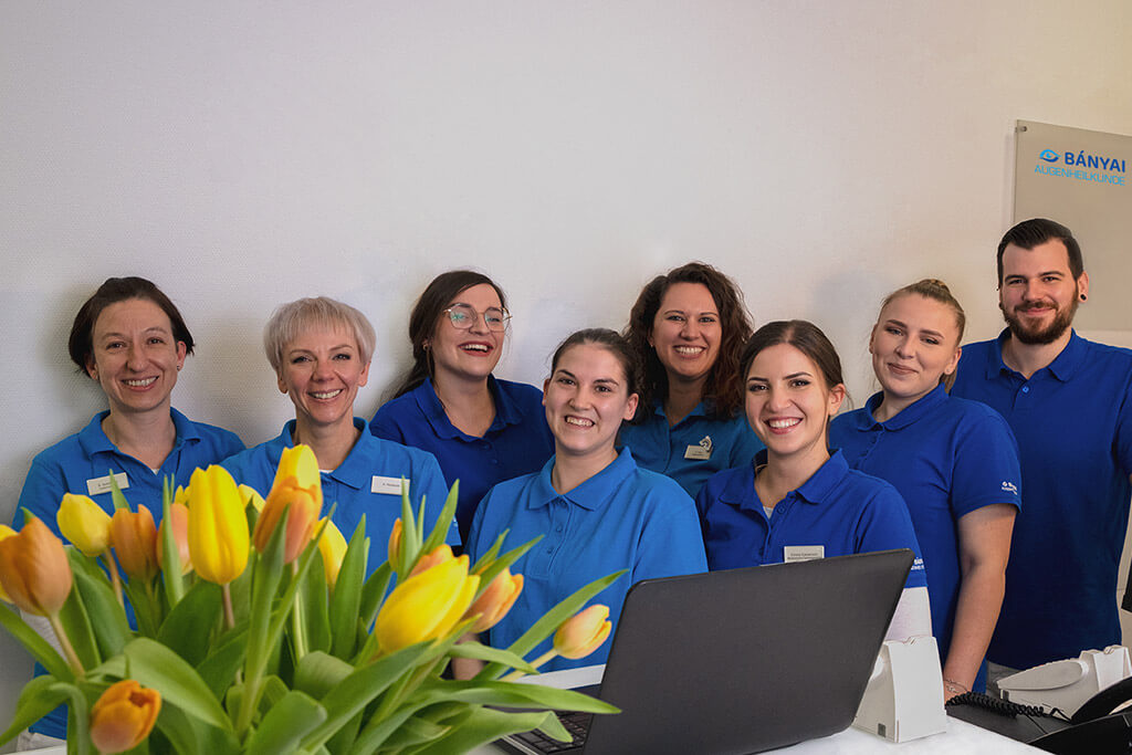 Augenarztpraxis Leonberg