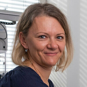 Mudr. Eva Piovarciova