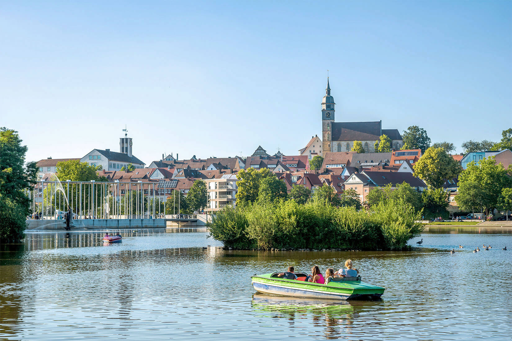 Augenarztpraxis Böblingenn