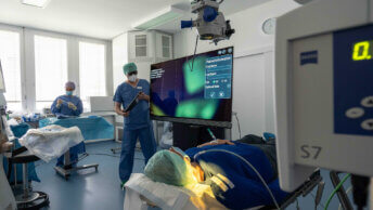 Der Graue Star (Katarakt) - Operation oder doch nicht?