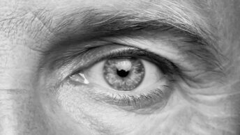 Hilfe - Meine Sicht ist gräulich, milchig