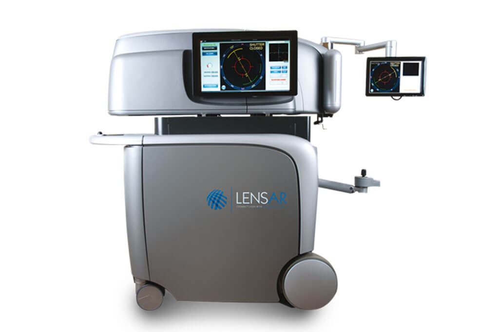 Lensar Laser und dessen Möglichkeiten!