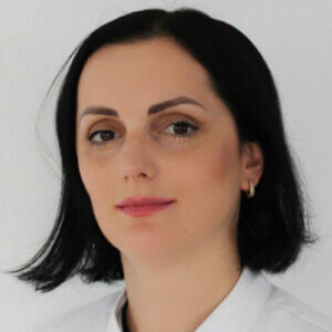 Dr. med. (Univ. Banja Luka) Sanja Savicic