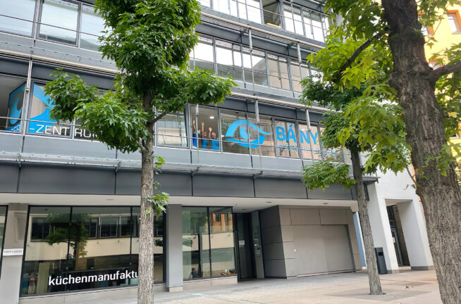 Augenarztpraxis Stuttgart-Zeppelin Carrè