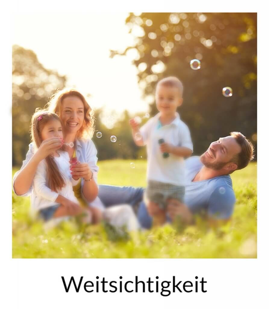 Weitsichtigkeit Fehlsichtigkeiten Vergleich: Was ist Weitsichtigkeit? Ursachen und Symptome - Banyai Augenheilkunde