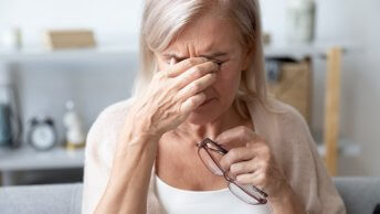 Unzufrieden nach Grauer Star OP?