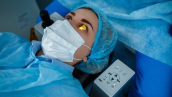 Wie lange dauert eine Grauer Star OP?